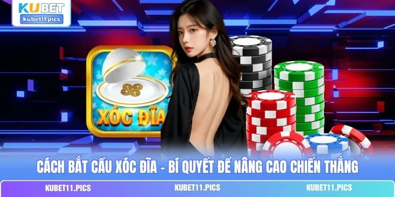 Cách Bắt Cầu Xóc Đĩa - Bí Quyết Để Nâng Cao Chiến Thắng