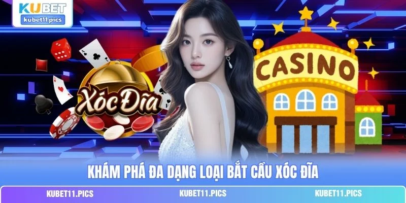 Khám phá đa dạng loại bắt cầu xóc đĩa